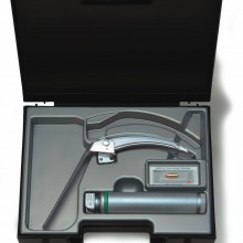 HEINE® FlexTip+ Fiber Optic (F.O.) Laryngoscope Blade Set 1