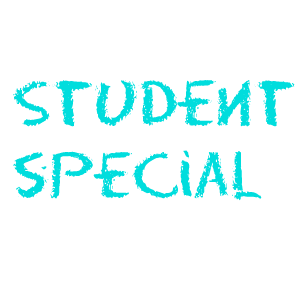 Student Special on HEINE products