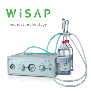 WISAP CO2 Aqua Purator