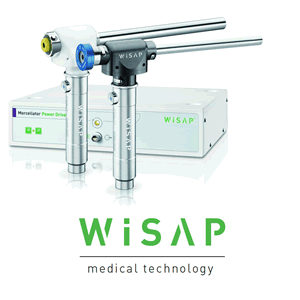 WISAP Morcellator