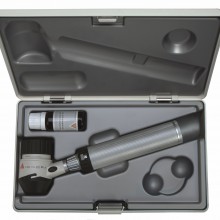 HEINE DELTA® 20 Plus N Dermatoscope Set