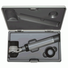HEINE DELTA® 20 Plus Dermatoscope Set (polarisation + immersion)