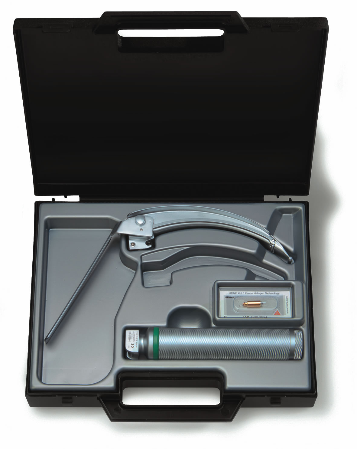 Welch Allyn 68060 #0 MIL F/O Laryngoscope Attachment – Fiber Optic – UK Seller